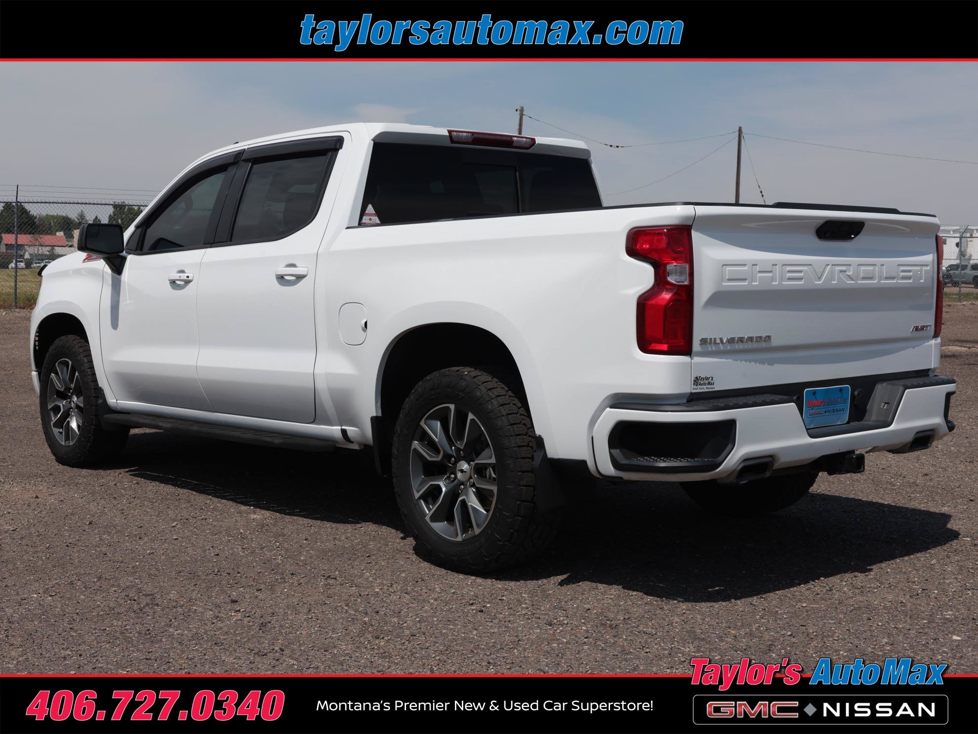 2023 Chevrolet Silverado 1500 RST