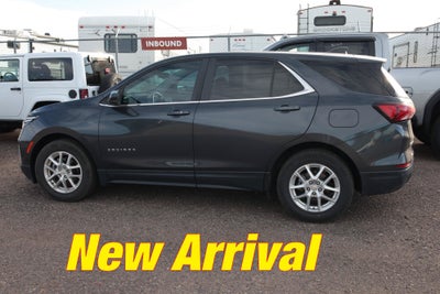 2022 Chevrolet Equinox LT