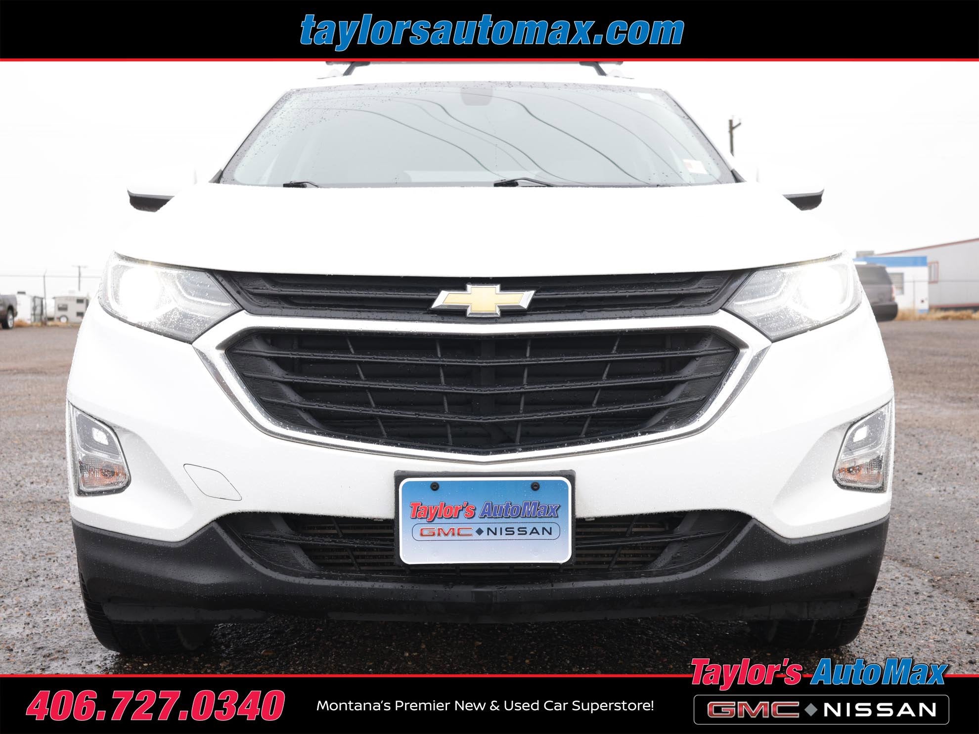 2019 Chevrolet Equinox LT