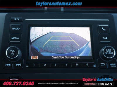 2019 Honda Civic Sedan LX