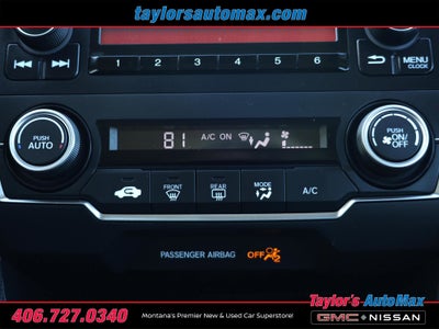 2019 Honda Civic Sedan LX