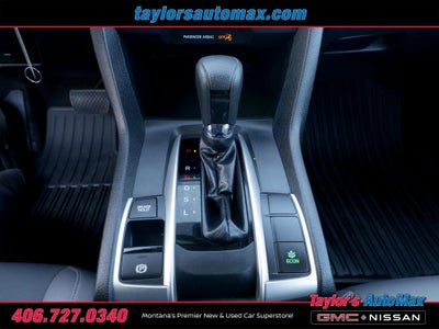 2019 Honda Civic Sedan LX