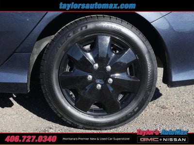 2019 Honda Civic Sedan LX