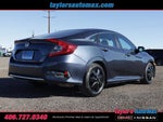 2019 Honda Civic Sedan LX