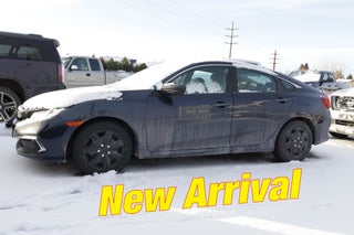 2019 Honda Civic Sedan LX