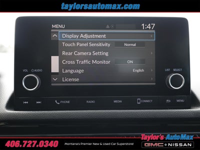 2025 Honda Civic Sedan Sport