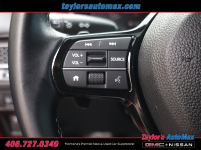 2025 Honda Civic Sedan Sport