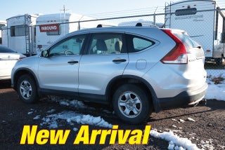 2013 Honda CR-V LX