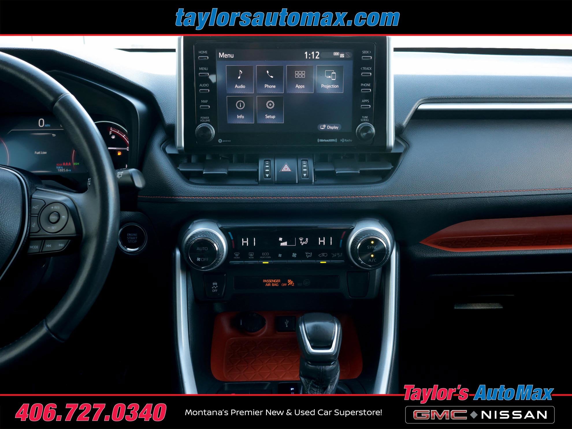 2021 Toyota RAV4 Adventure