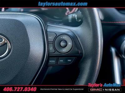 2021 Toyota RAV4 Adventure