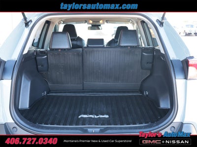 2021 Toyota RAV4 Adventure