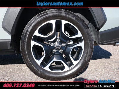 2021 Toyota RAV4 Adventure