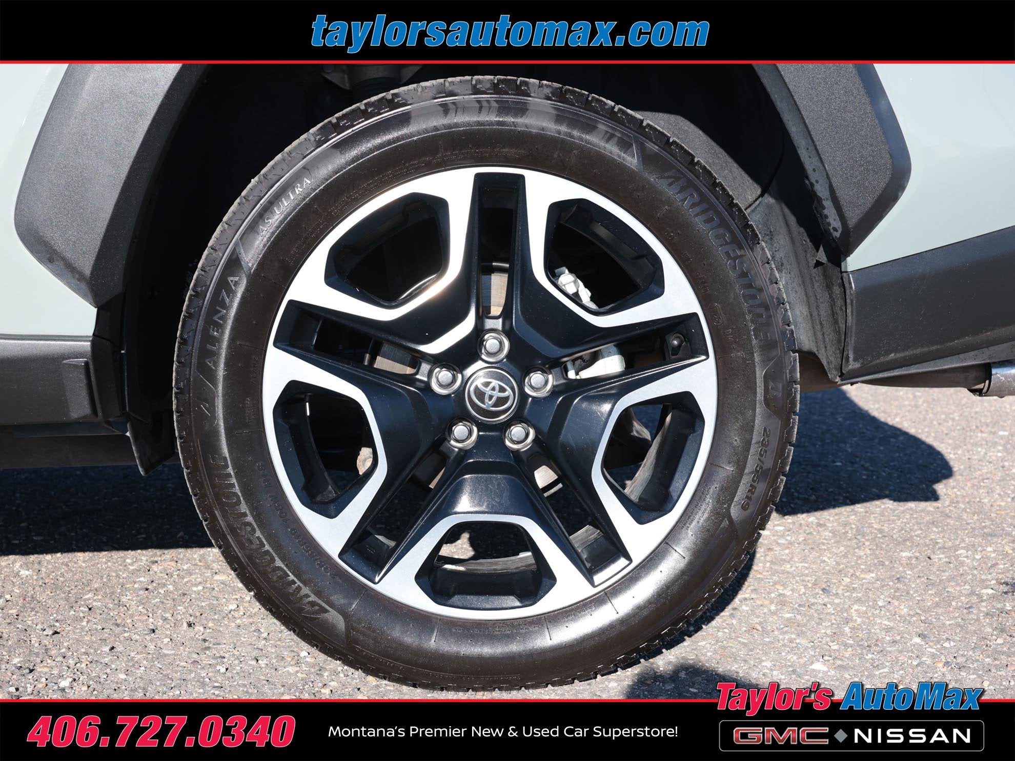 2021 Toyota RAV4 Adventure