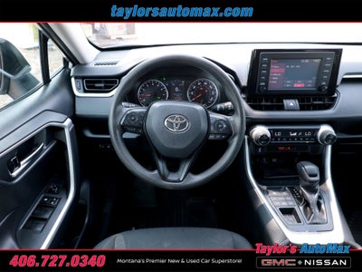 2019 Toyota RAV4 XLE