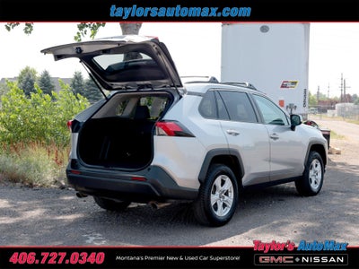 2019 Toyota RAV4 XLE