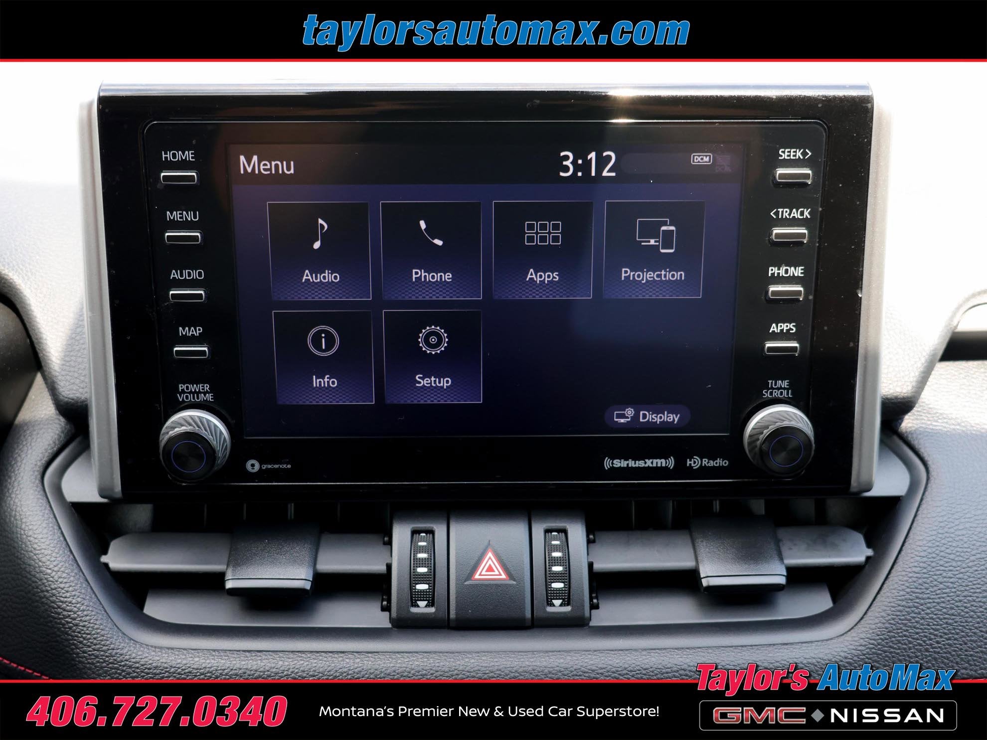 2021 Toyota RAV4 TRD Off Road