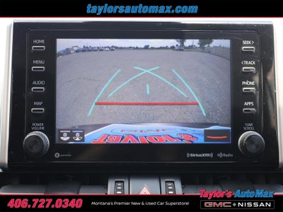 2021 Toyota RAV4 TRD Off Road