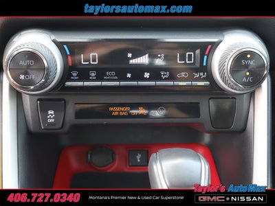 2021 Toyota RAV4 TRD Off Road