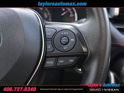 2021 Toyota RAV4 TRD Off Road