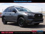 2021 Toyota RAV4 TRD Off Road