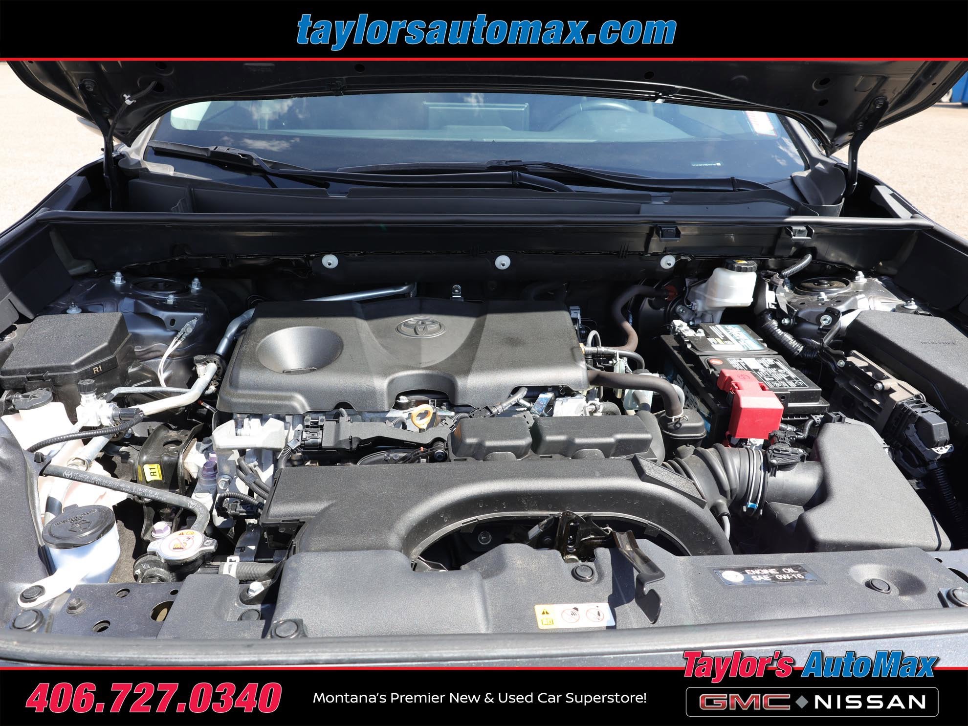 2021 Toyota RAV4 TRD Off Road