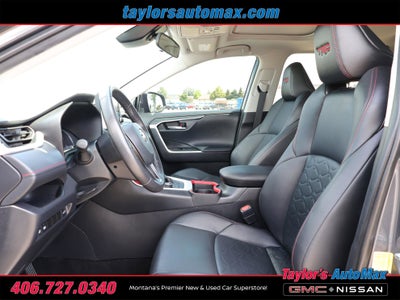 2021 Toyota RAV4 TRD Off Road