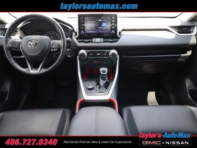 2021 Toyota RAV4 TRD Off Road