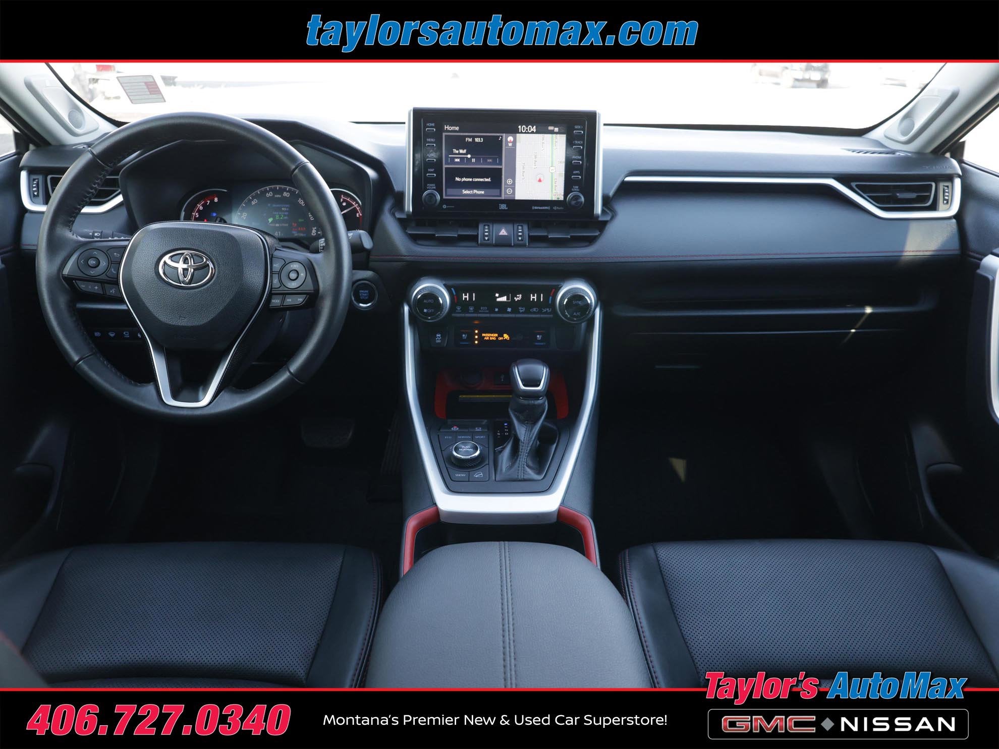 2021 Toyota RAV4 TRD Off Road