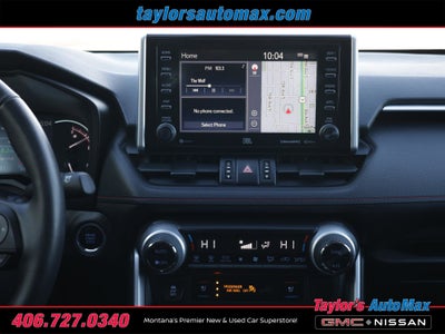 2021 Toyota RAV4 TRD Off Road