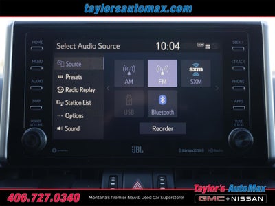 2021 Toyota RAV4 TRD Off Road