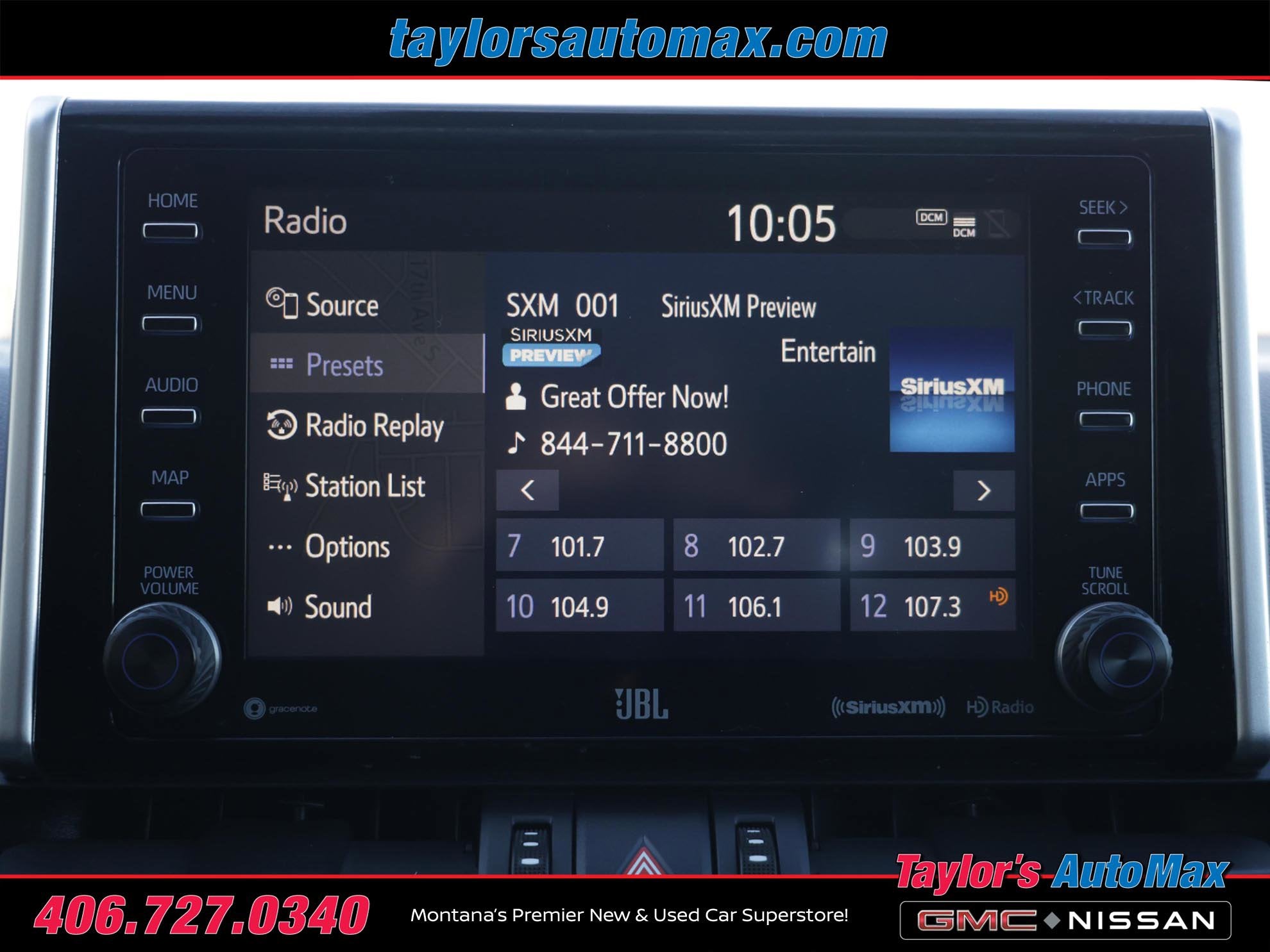 2021 Toyota RAV4 TRD Off Road