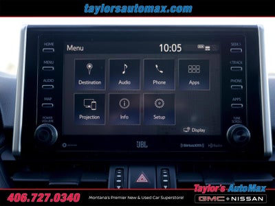 2021 Toyota RAV4 TRD Off Road