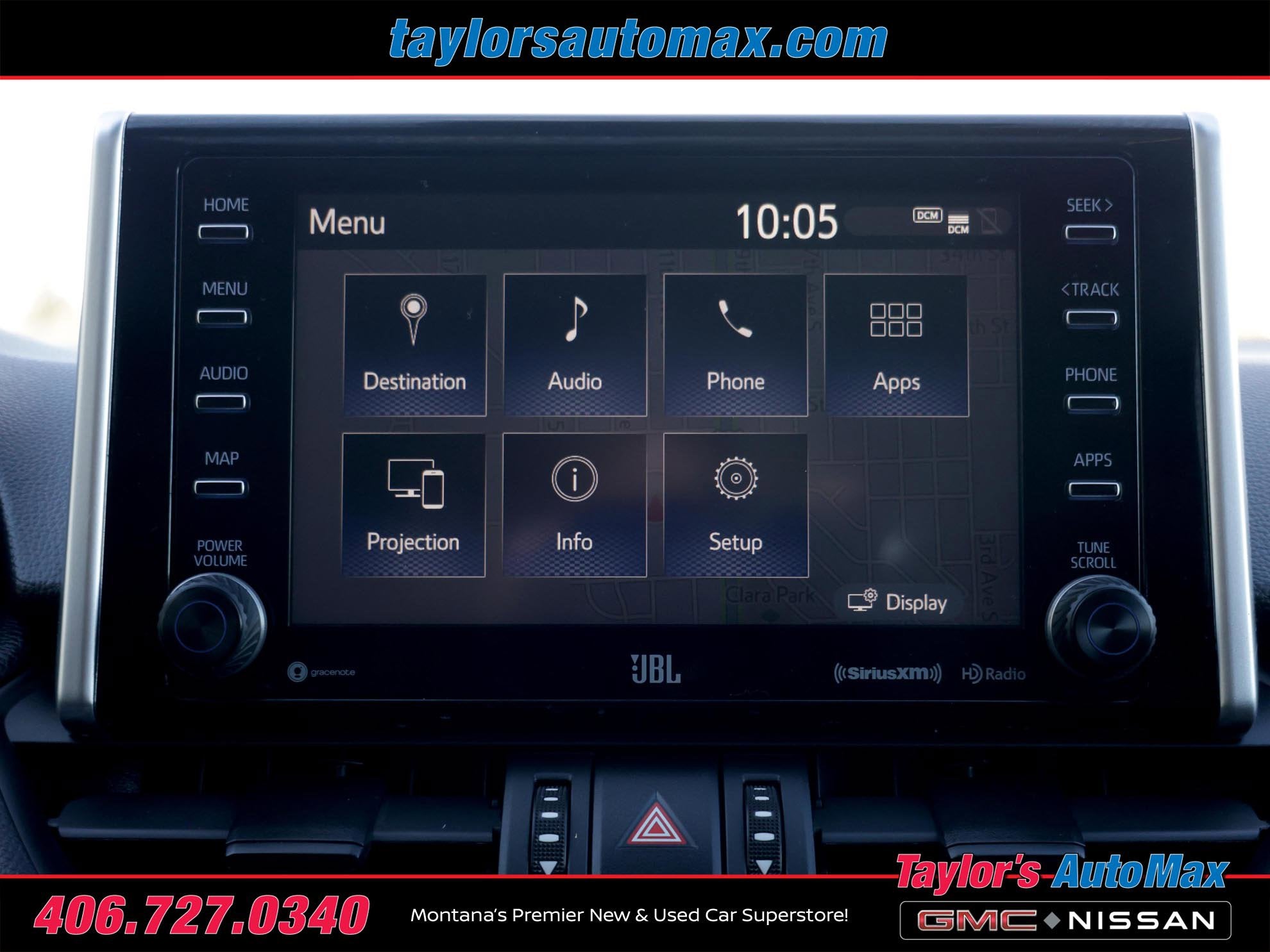 2021 Toyota RAV4 TRD Off Road