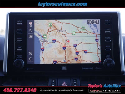 2021 Toyota RAV4 TRD Off Road