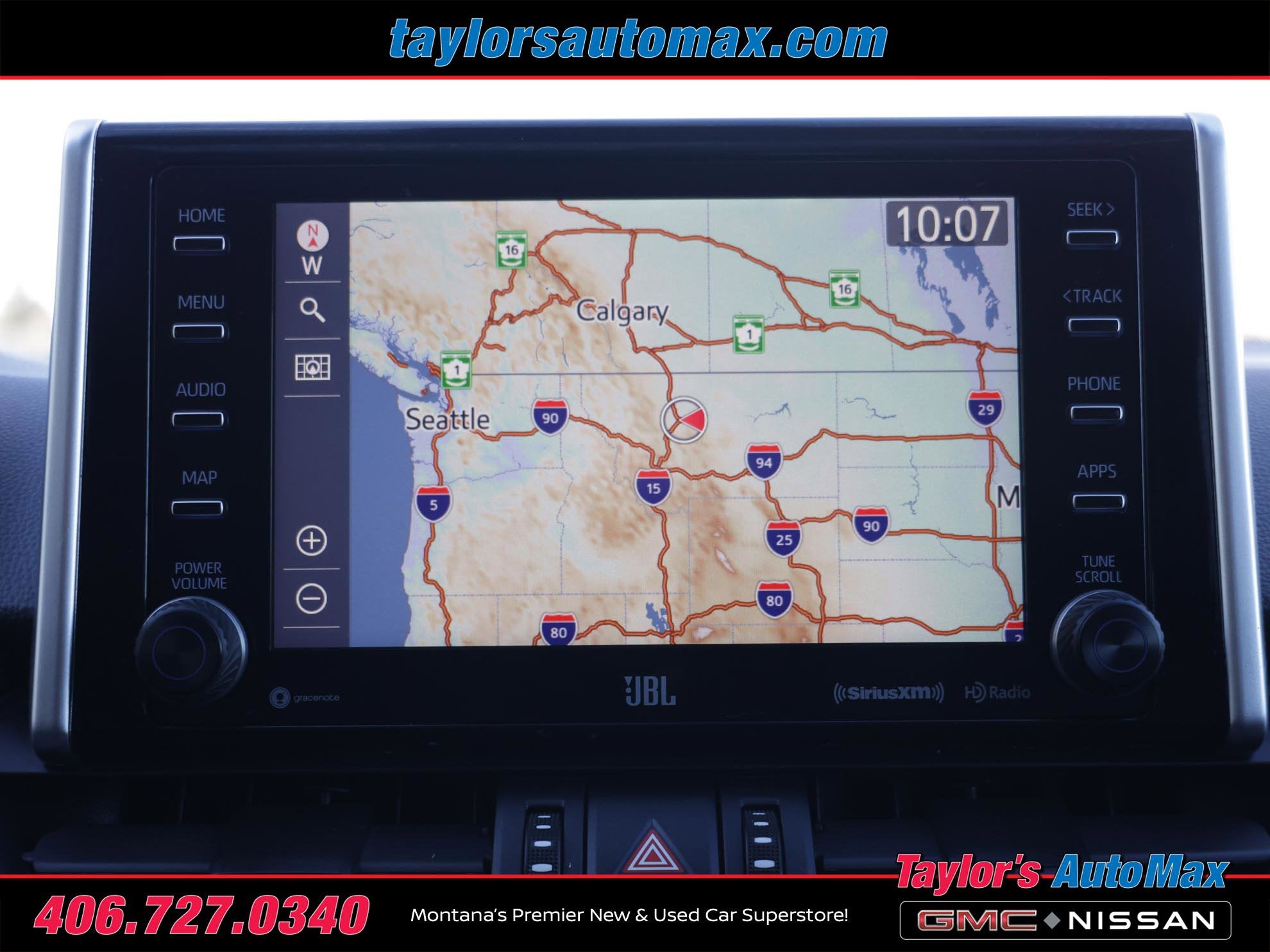 2021 Toyota RAV4 TRD Off Road