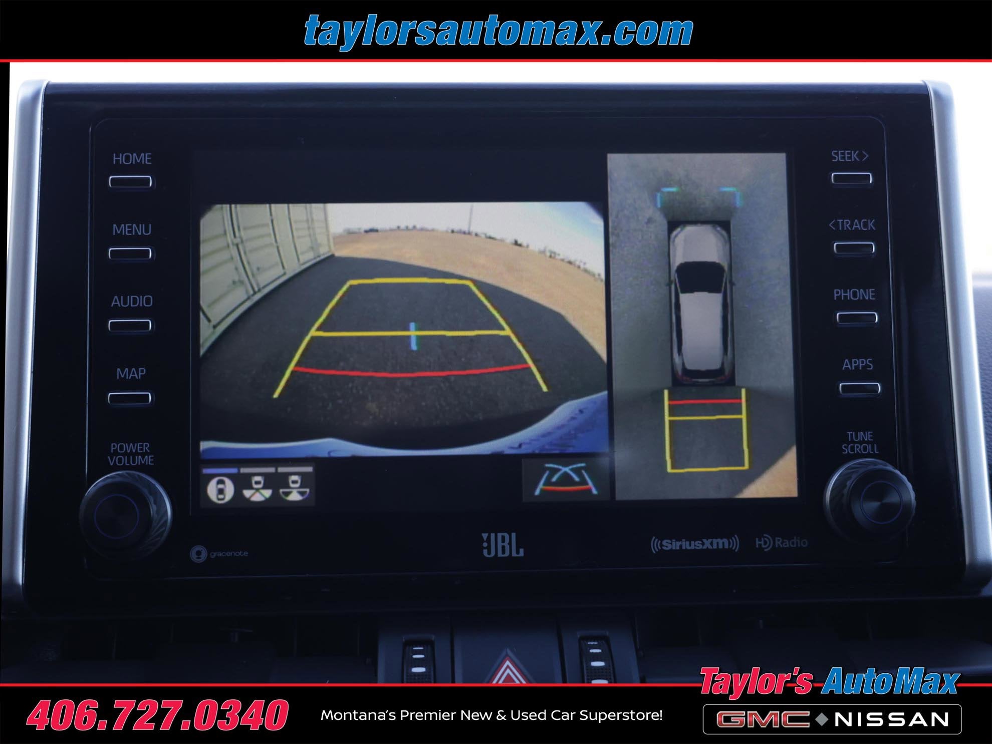 2021 Toyota RAV4 TRD Off Road