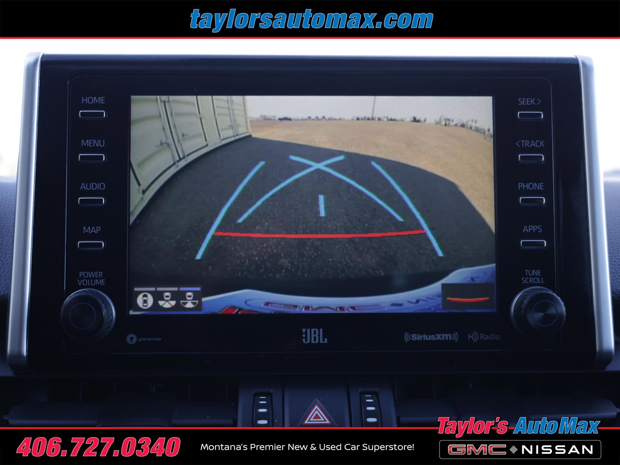 2021 Toyota RAV4 TRD Off Road