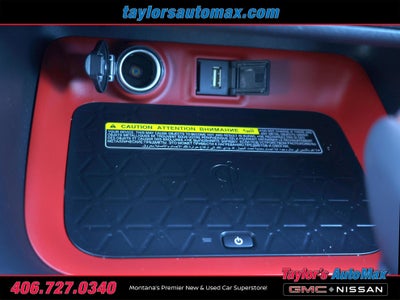 2021 Toyota RAV4 TRD Off Road