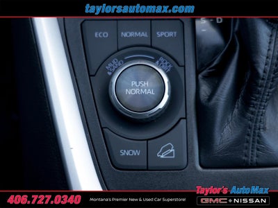 2021 Toyota RAV4 TRD Off Road