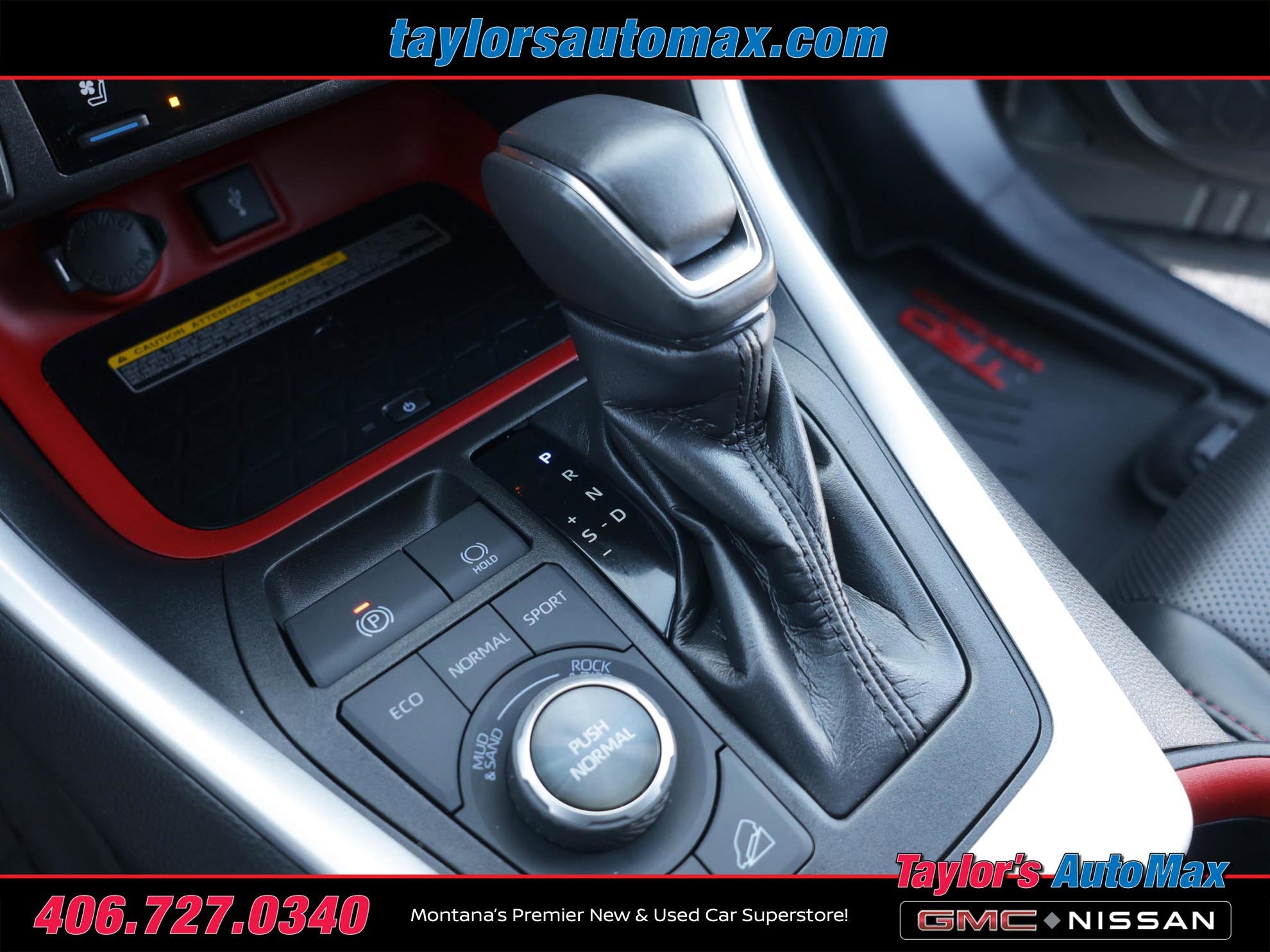 2021 Toyota RAV4 TRD Off Road