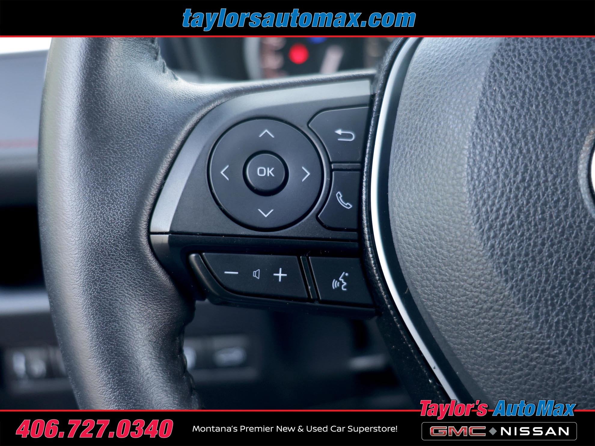 2021 Toyota RAV4 TRD Off Road