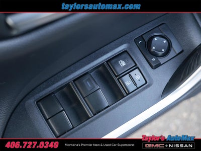 2021 Toyota RAV4 TRD Off Road