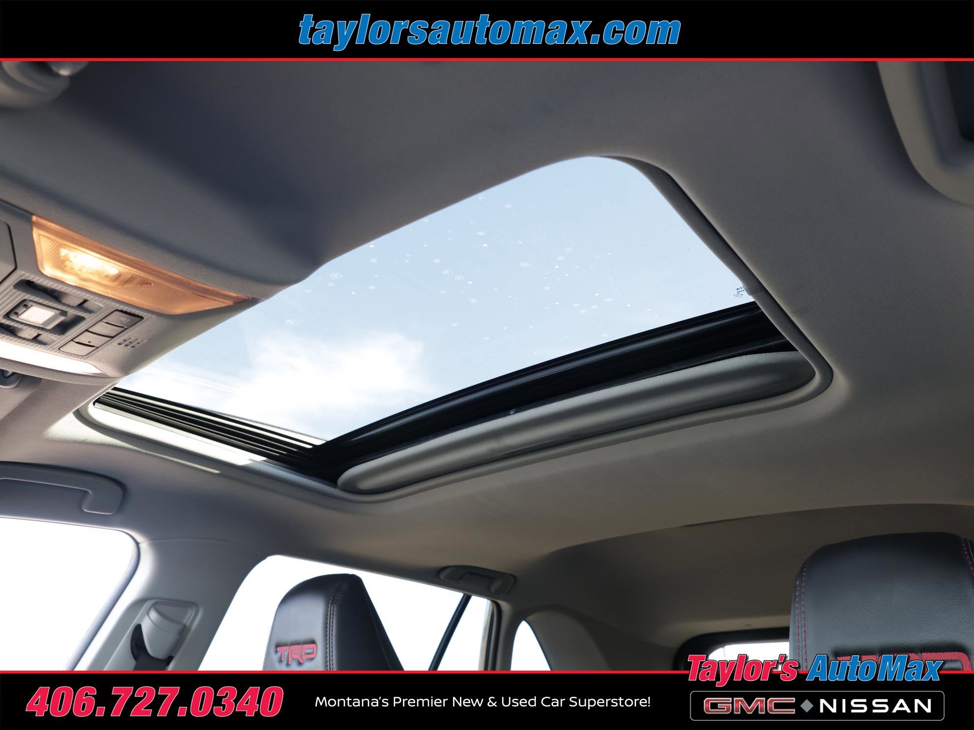 2021 Toyota RAV4 TRD Off Road