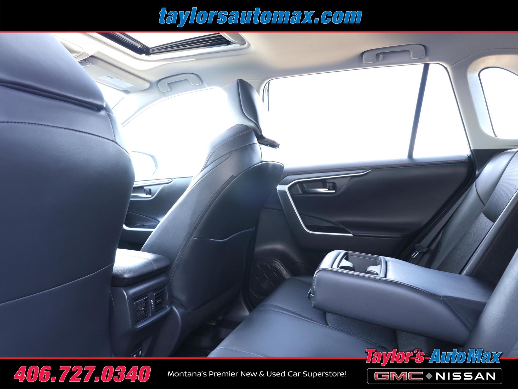 2021 Toyota RAV4 TRD Off Road