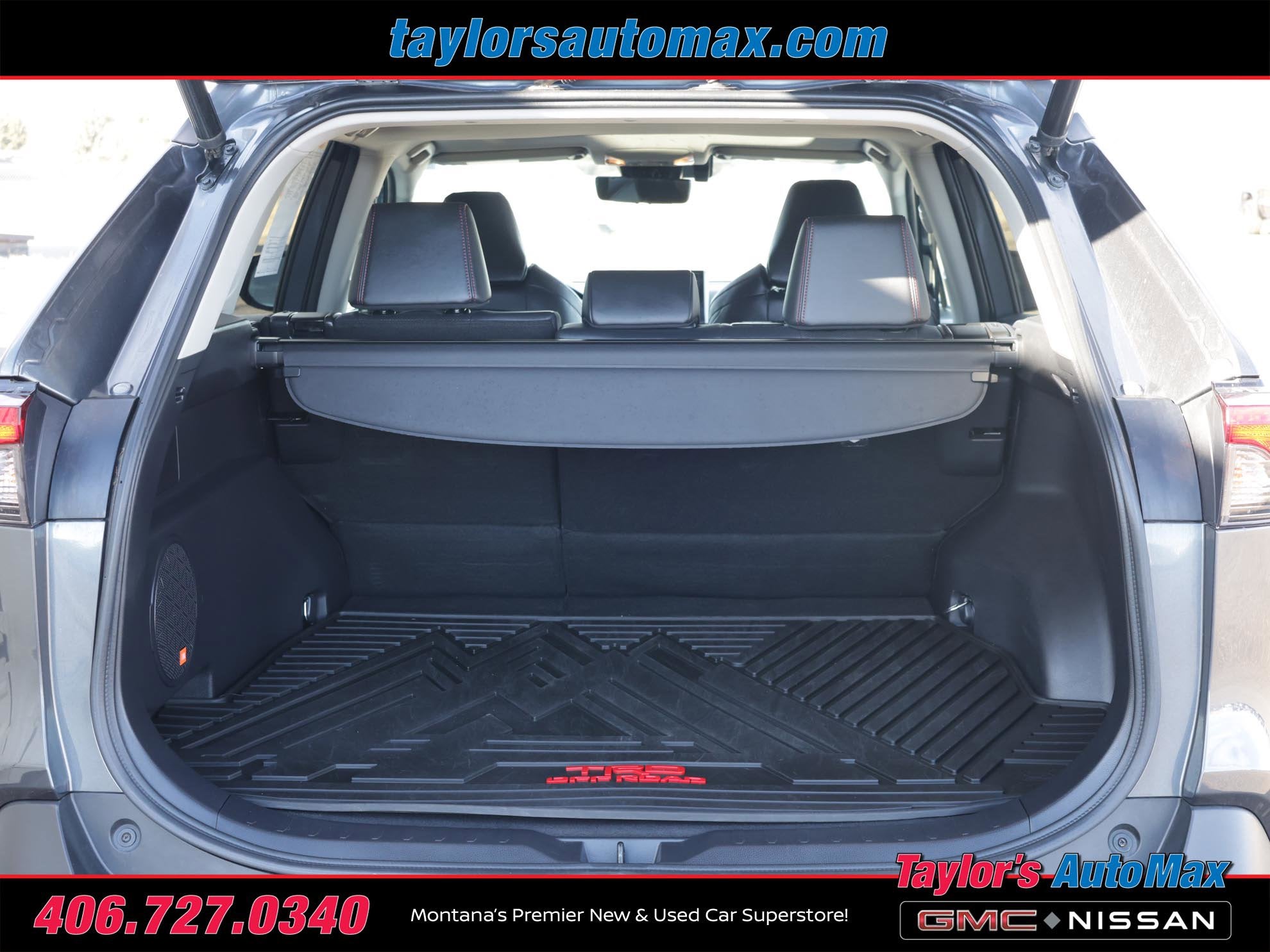 2021 Toyota RAV4 TRD Off Road