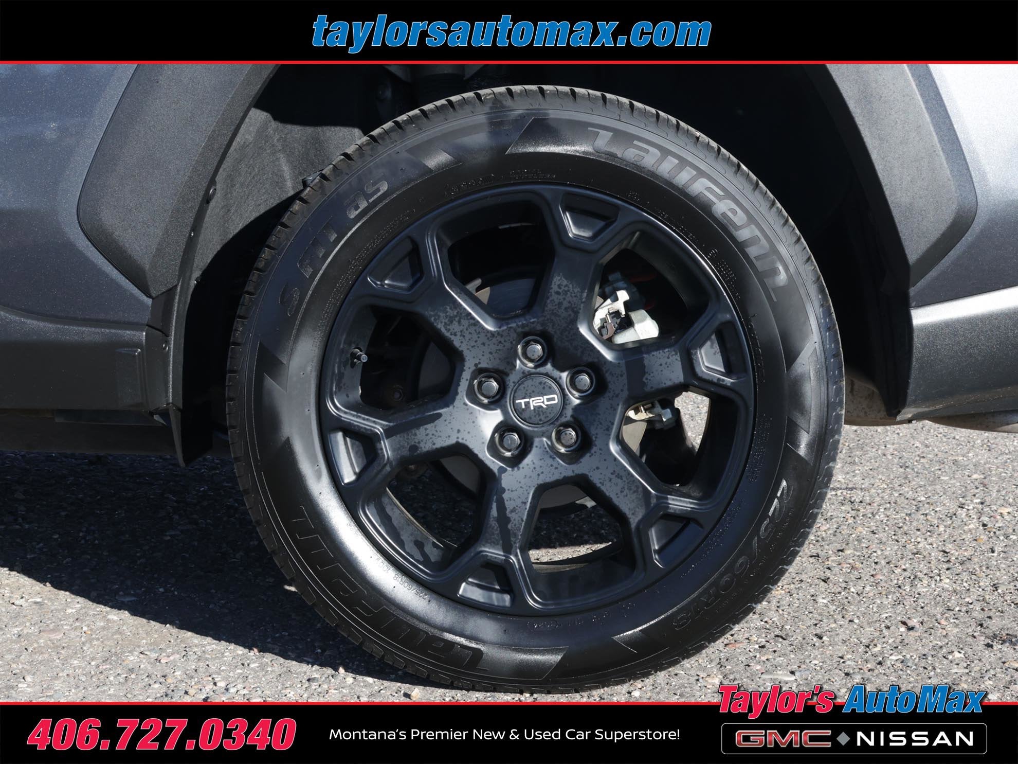 2021 Toyota RAV4 TRD Off Road