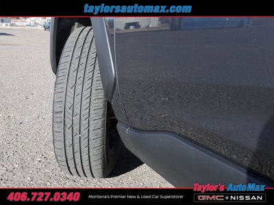 2021 Toyota RAV4 TRD Off Road