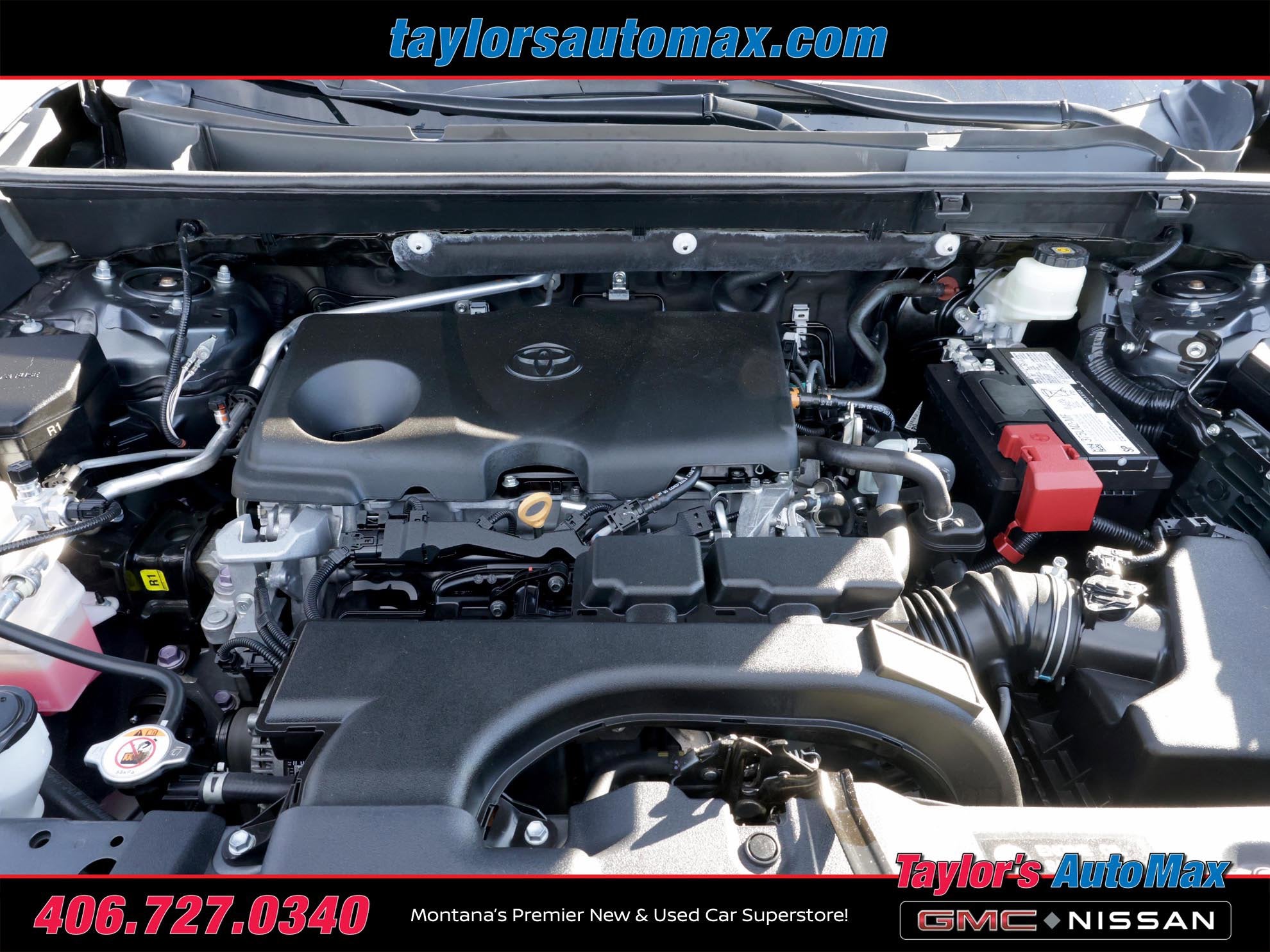 2021 Toyota RAV4 TRD Off Road