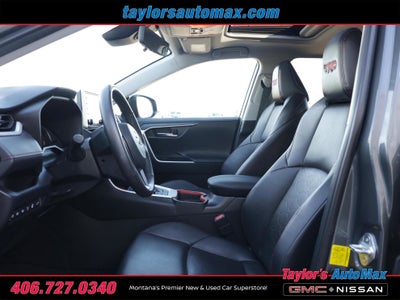 2021 Toyota RAV4 TRD Off Road