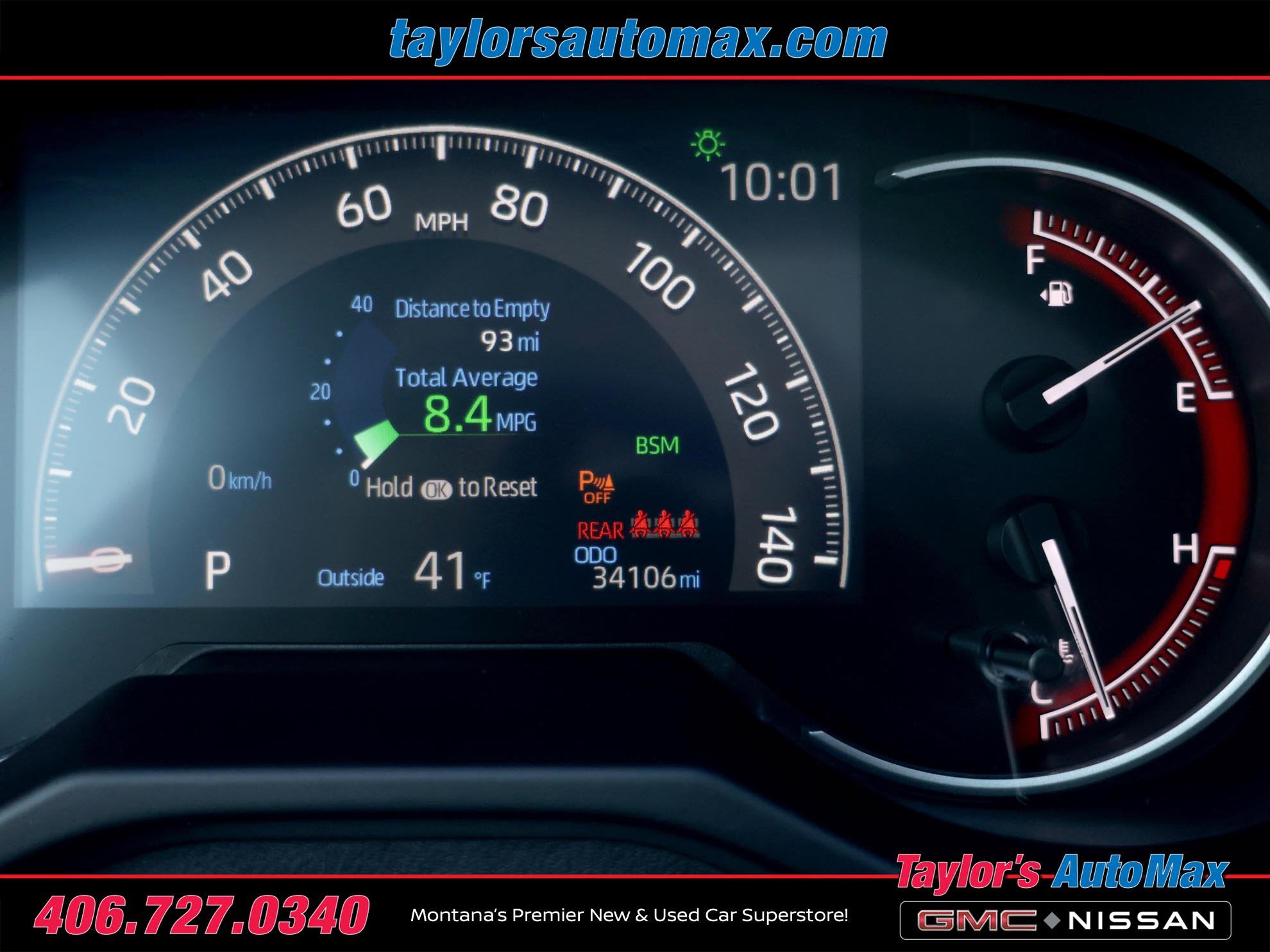 2021 Toyota RAV4 TRD Off Road